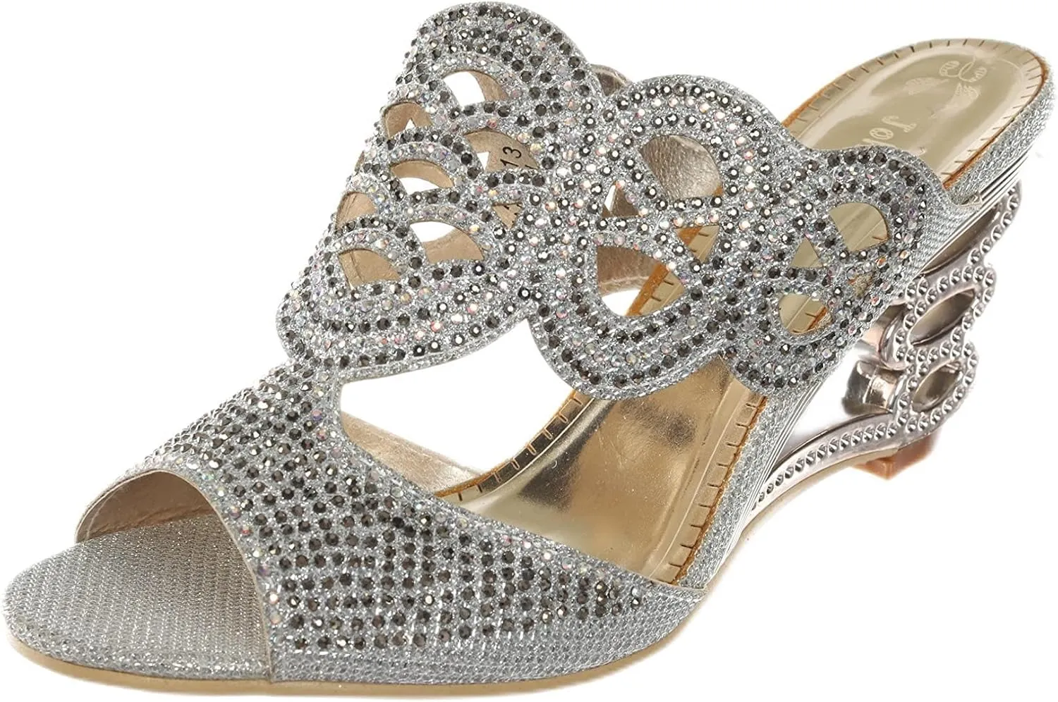SIMPLY COUTURE womens Slide