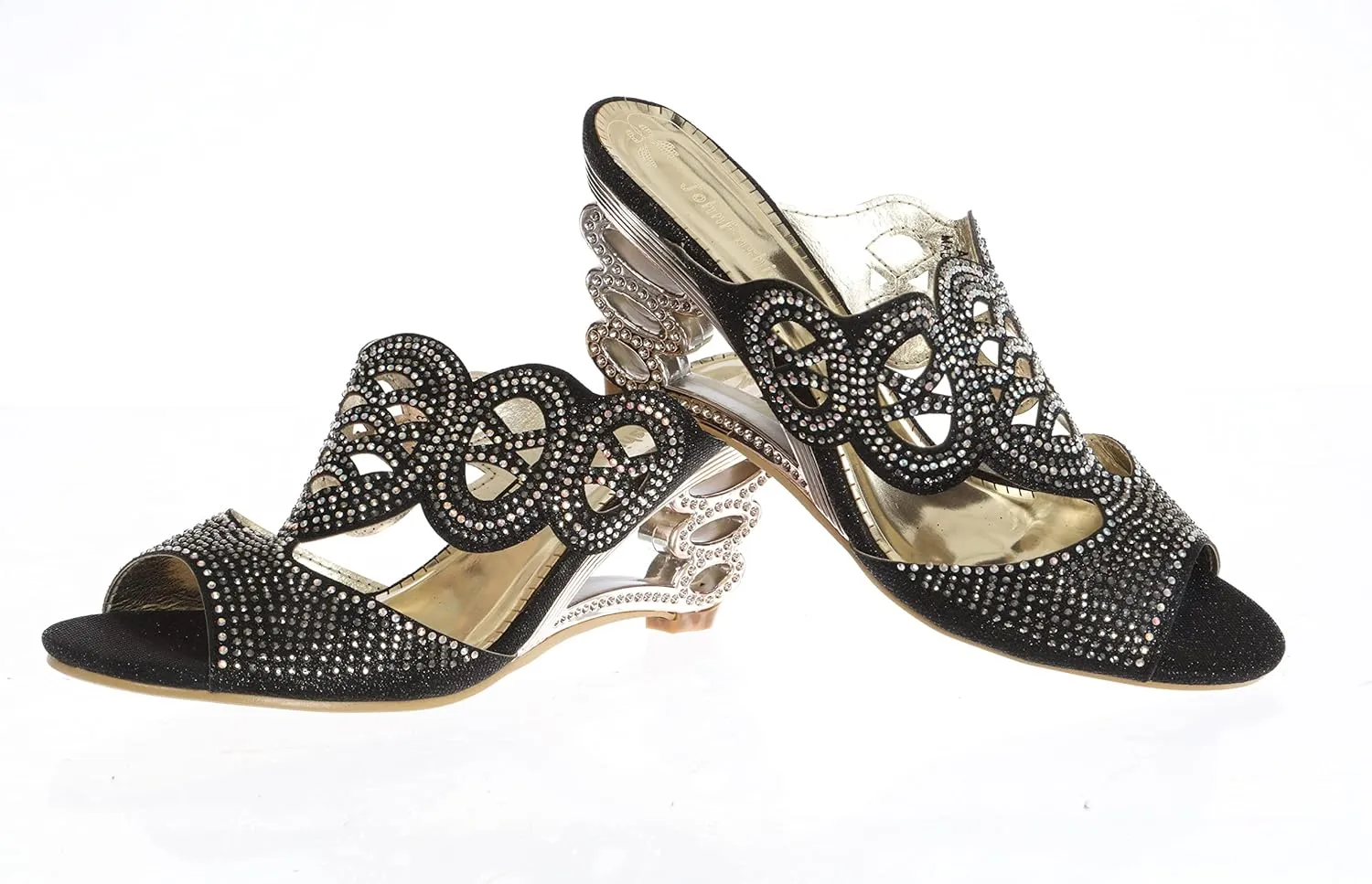 SIMPLY COUTURE womens Slide