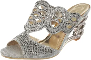 SIMPLY COUTURE womens Slide
