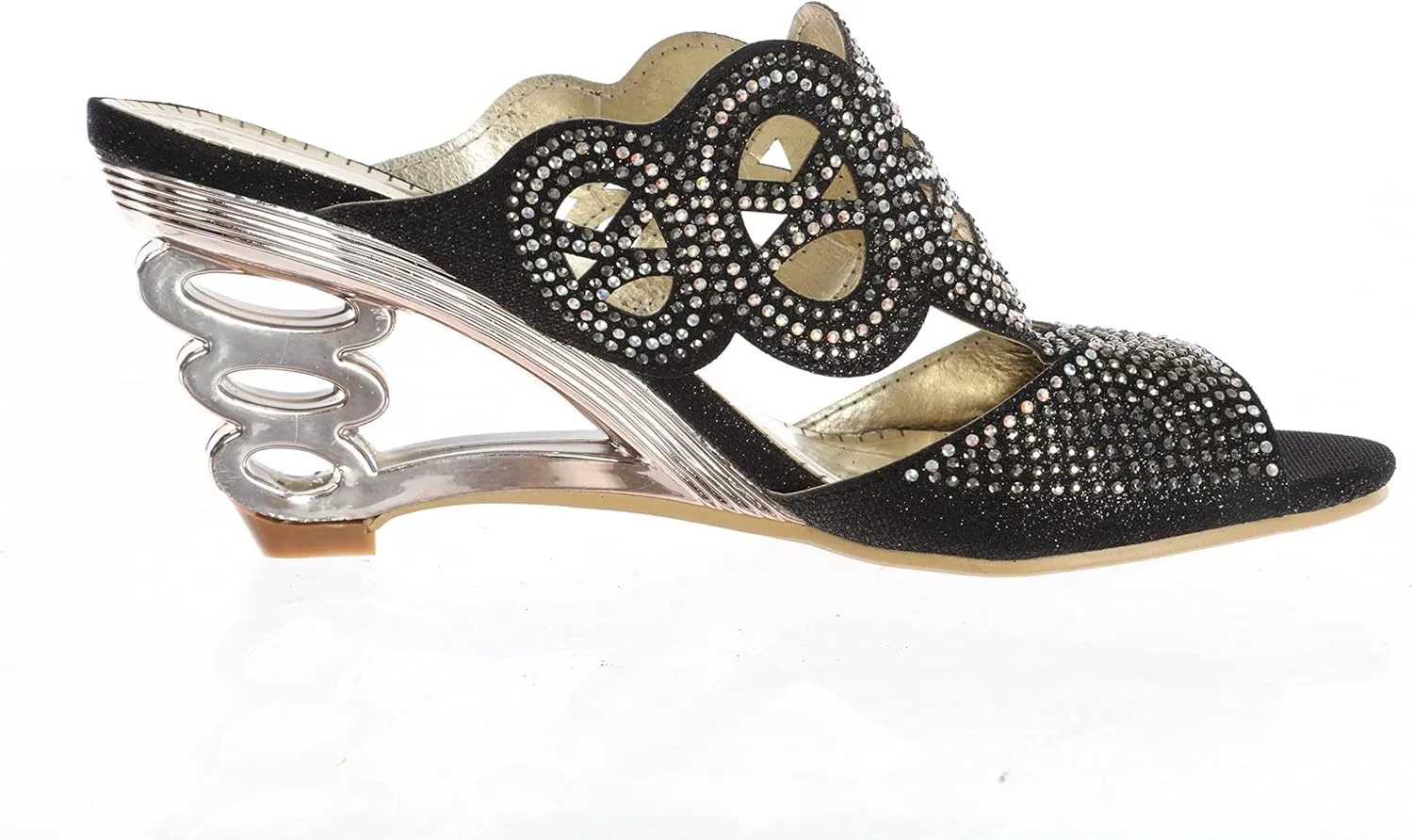 SIMPLY COUTURE womens Slide
