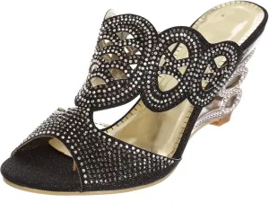 SIMPLY COUTURE womens Slide