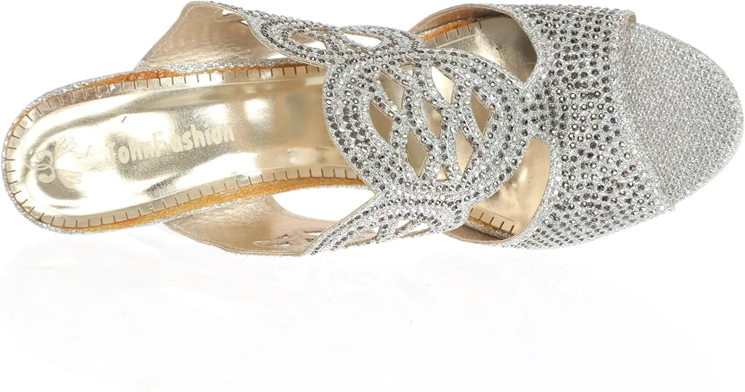 SIMPLY COUTURE womens Slide