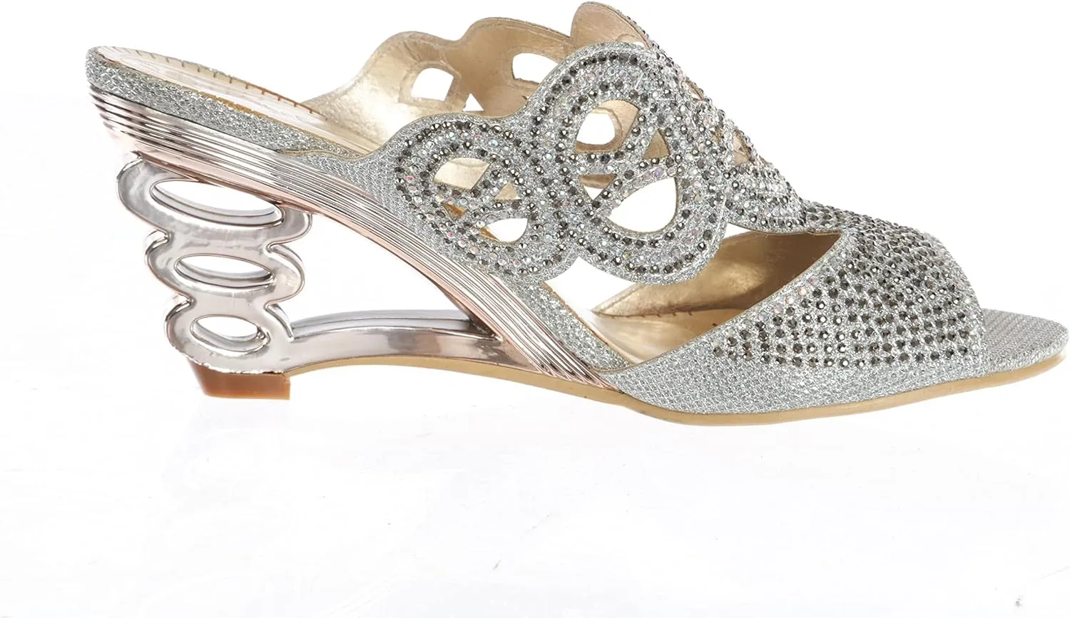 SIMPLY COUTURE womens Slide