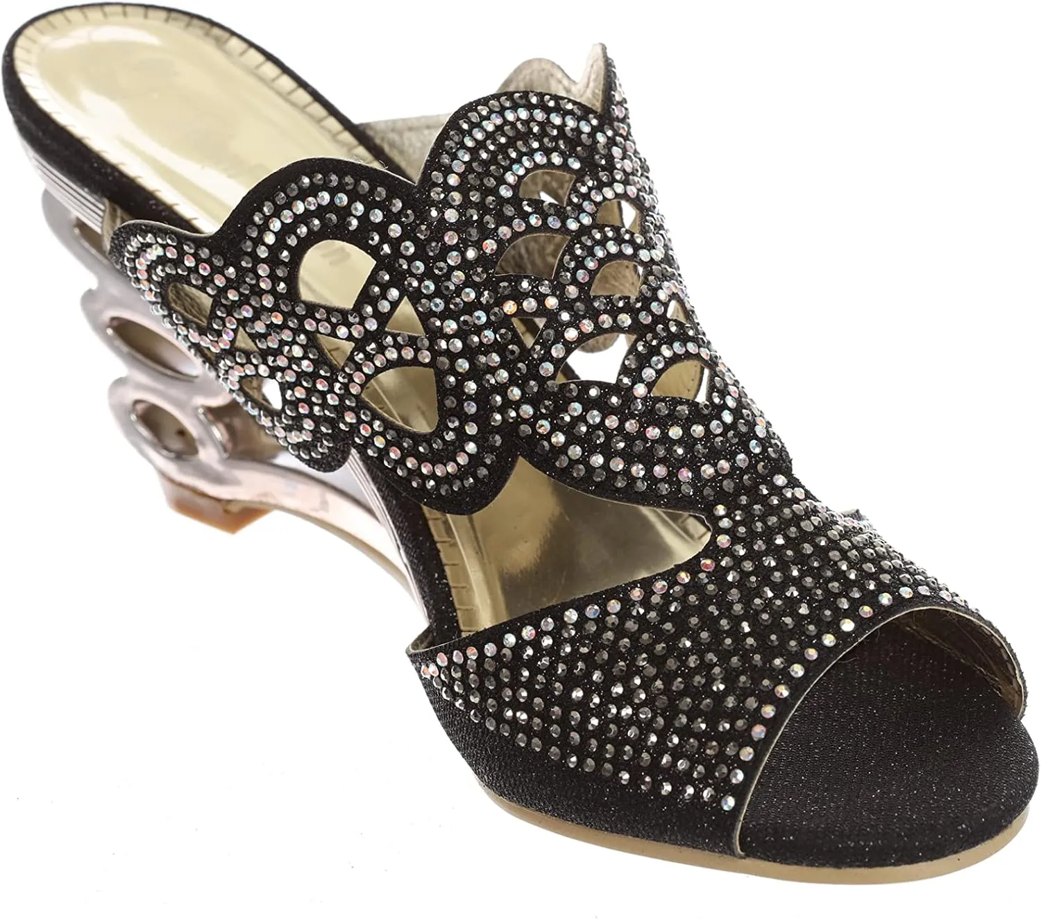 SIMPLY COUTURE womens Slide