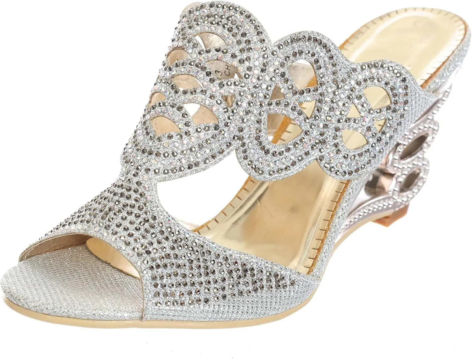 SIMPLY COUTURE womens Slide