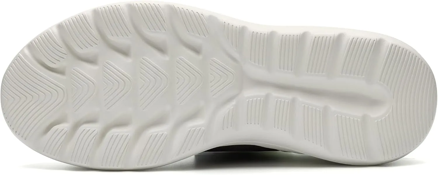 SKDOIUL Men's Slip On Walking Shoes Walker Sneakers