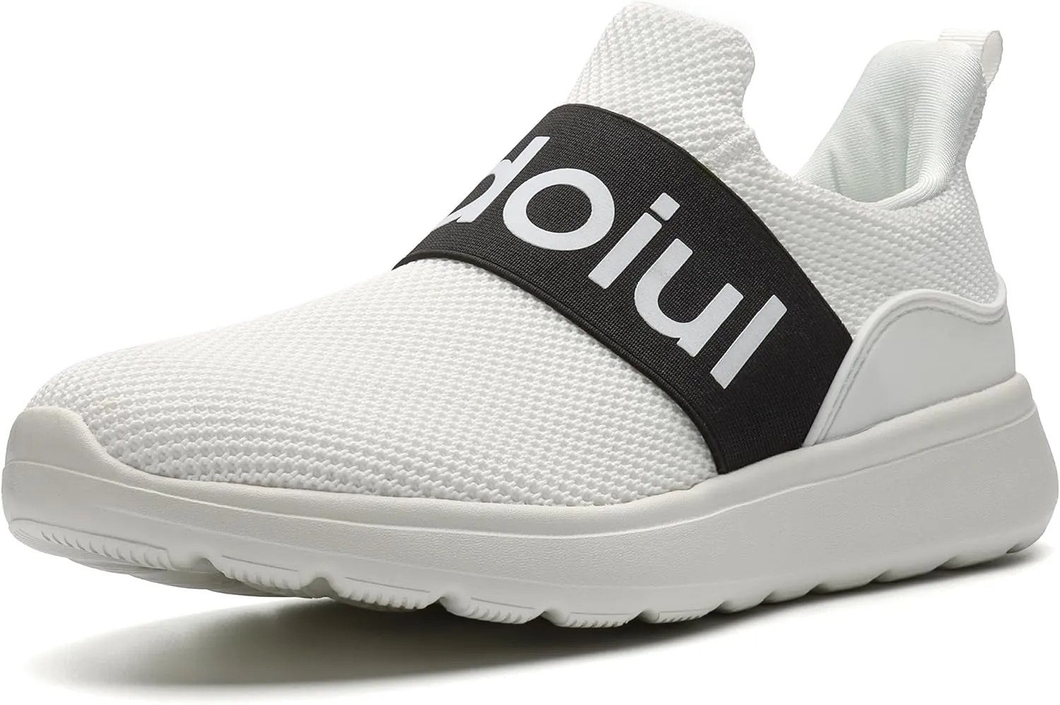 SKDOIUL Men's Slip On Walking Shoes Walker Sneakers