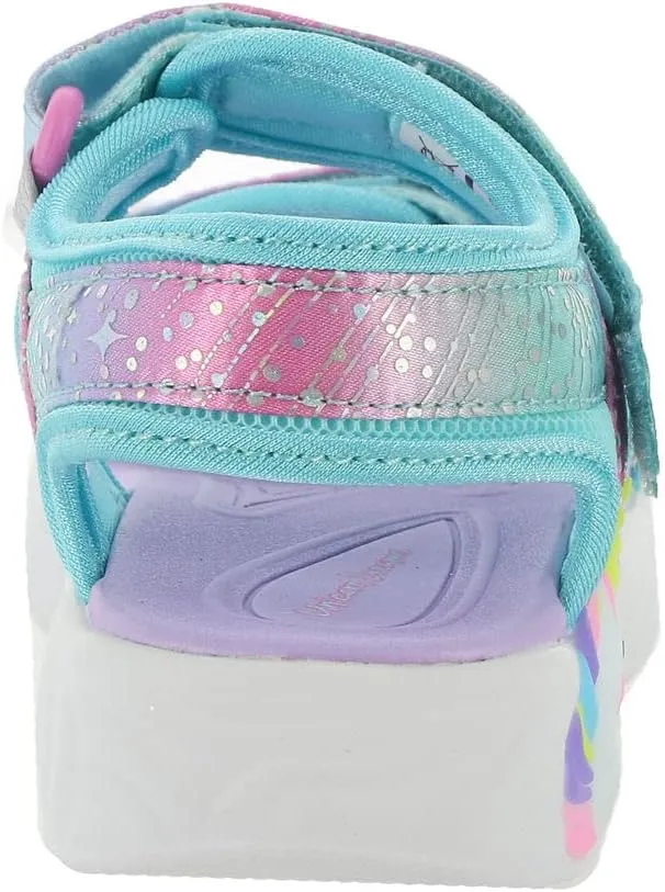 Skechers Kids' UNICORN DREAMS SANDAL - MAJES