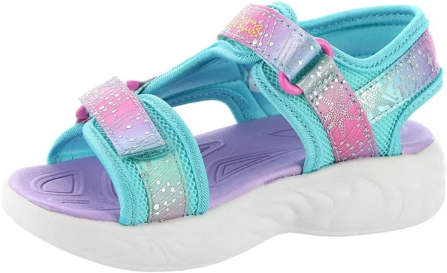 Skechers Kids' UNICORN DREAMS SANDAL - MAJES