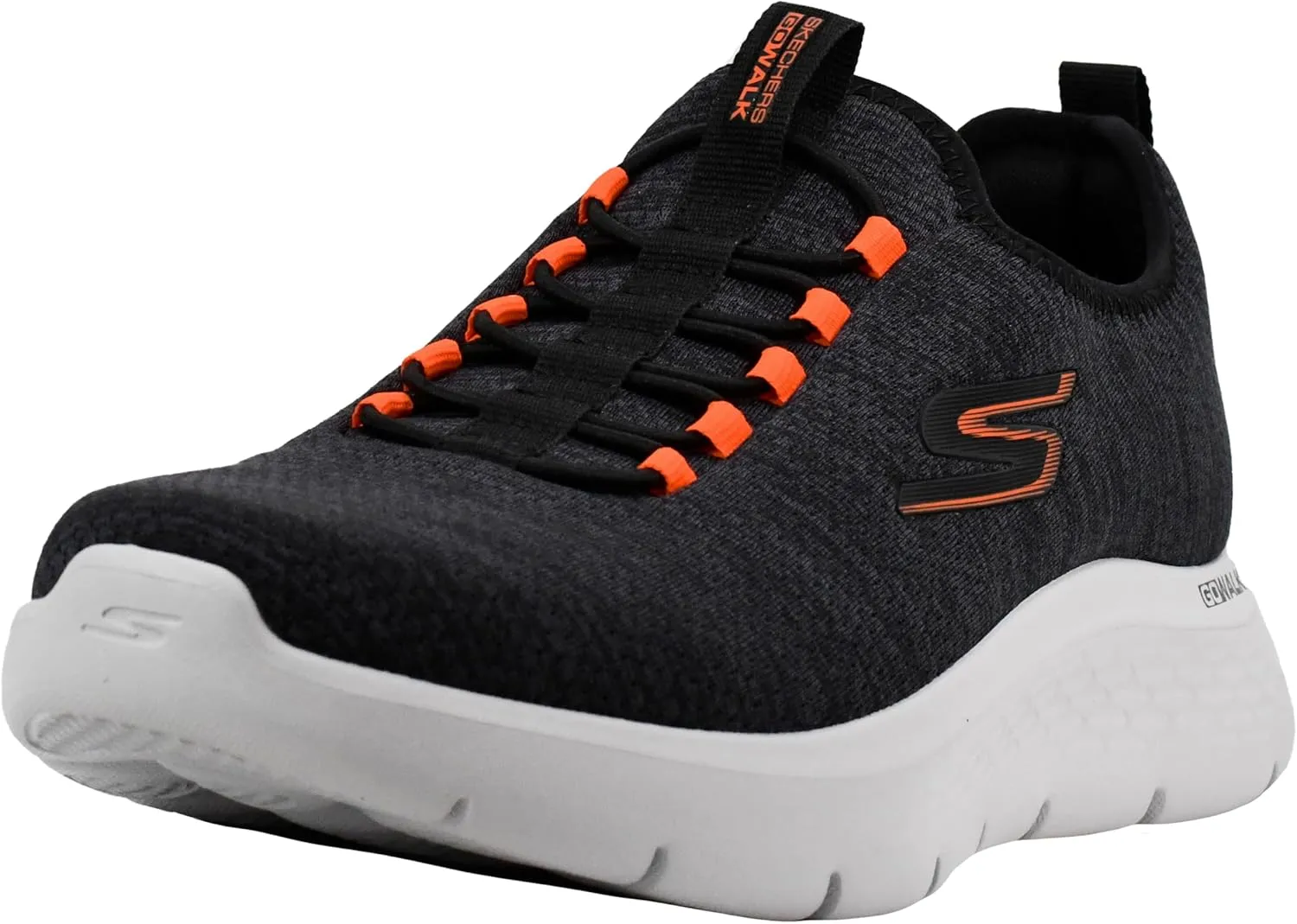 Skechers Men's Gowalk Flex-Athletic Slip-on Casual Walking Shoes with Air Cooled Foam Sneakers