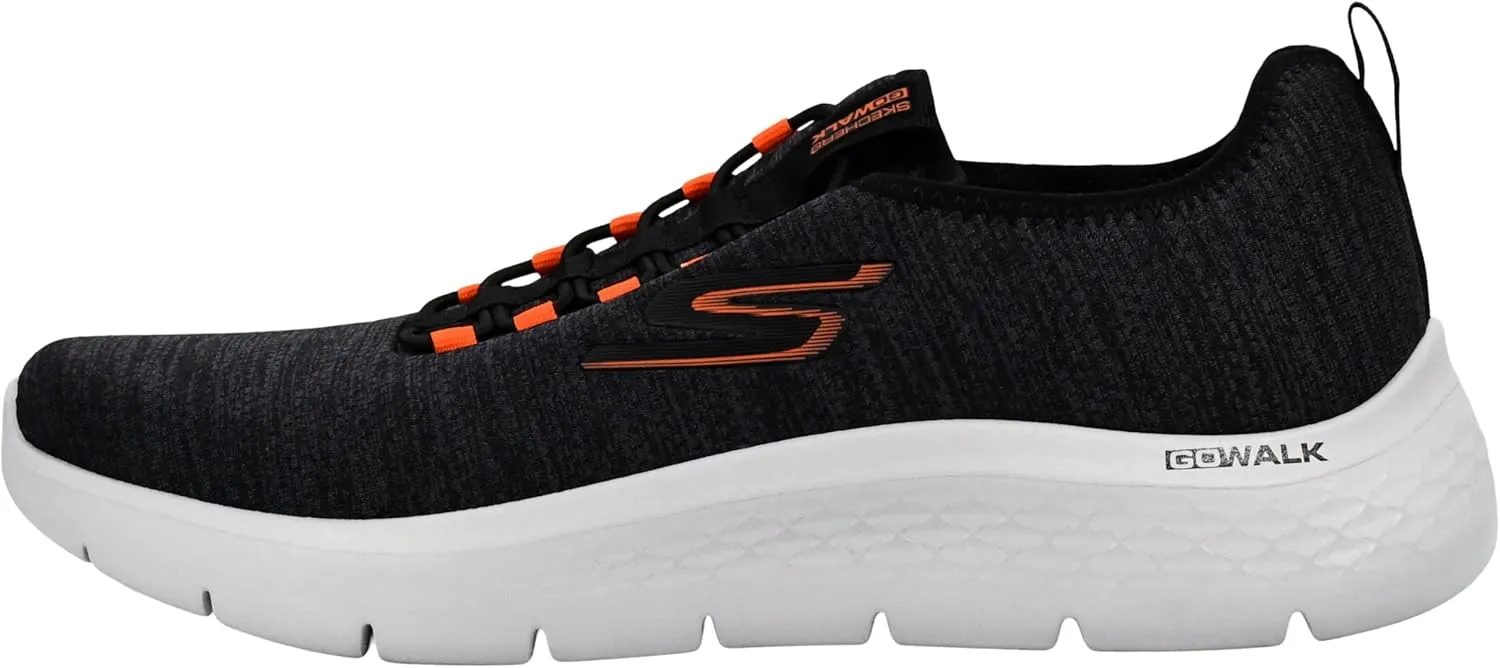Skechers Men's Gowalk Flex-Athletic Slip-on Casual Walking Shoes with Air Cooled Foam Sneakers