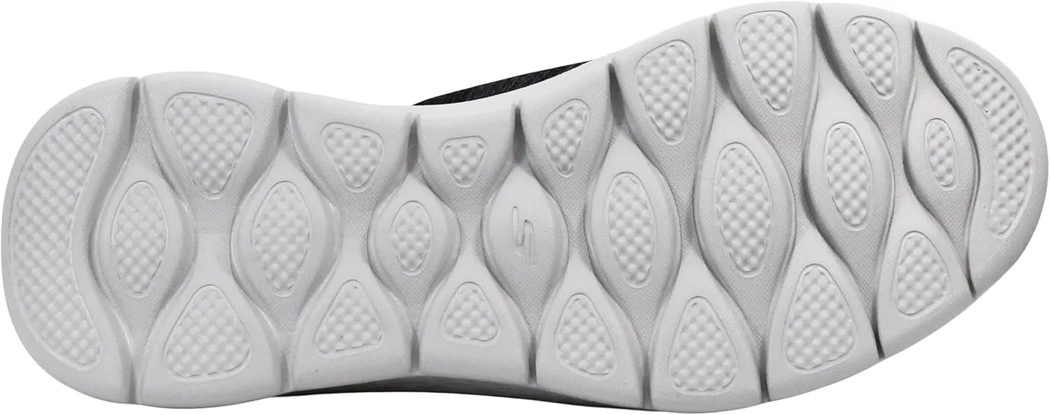 Skechers Men's Gowalk Flex-Athletic Slip-on Casual Walking Shoes with Air Cooled Foam Sneakers