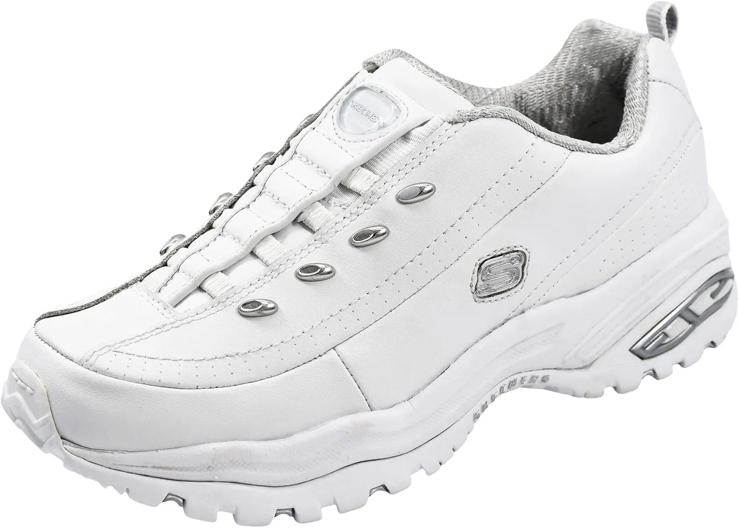 Skechers Sport Women's Premium-Premix Slip-On Sneaker