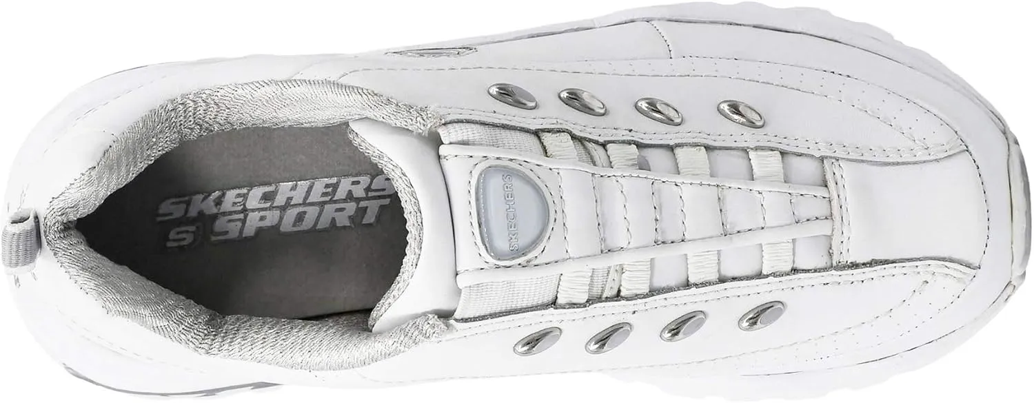 Skechers Sport Women's Premium-Premix Slip-On Sneaker