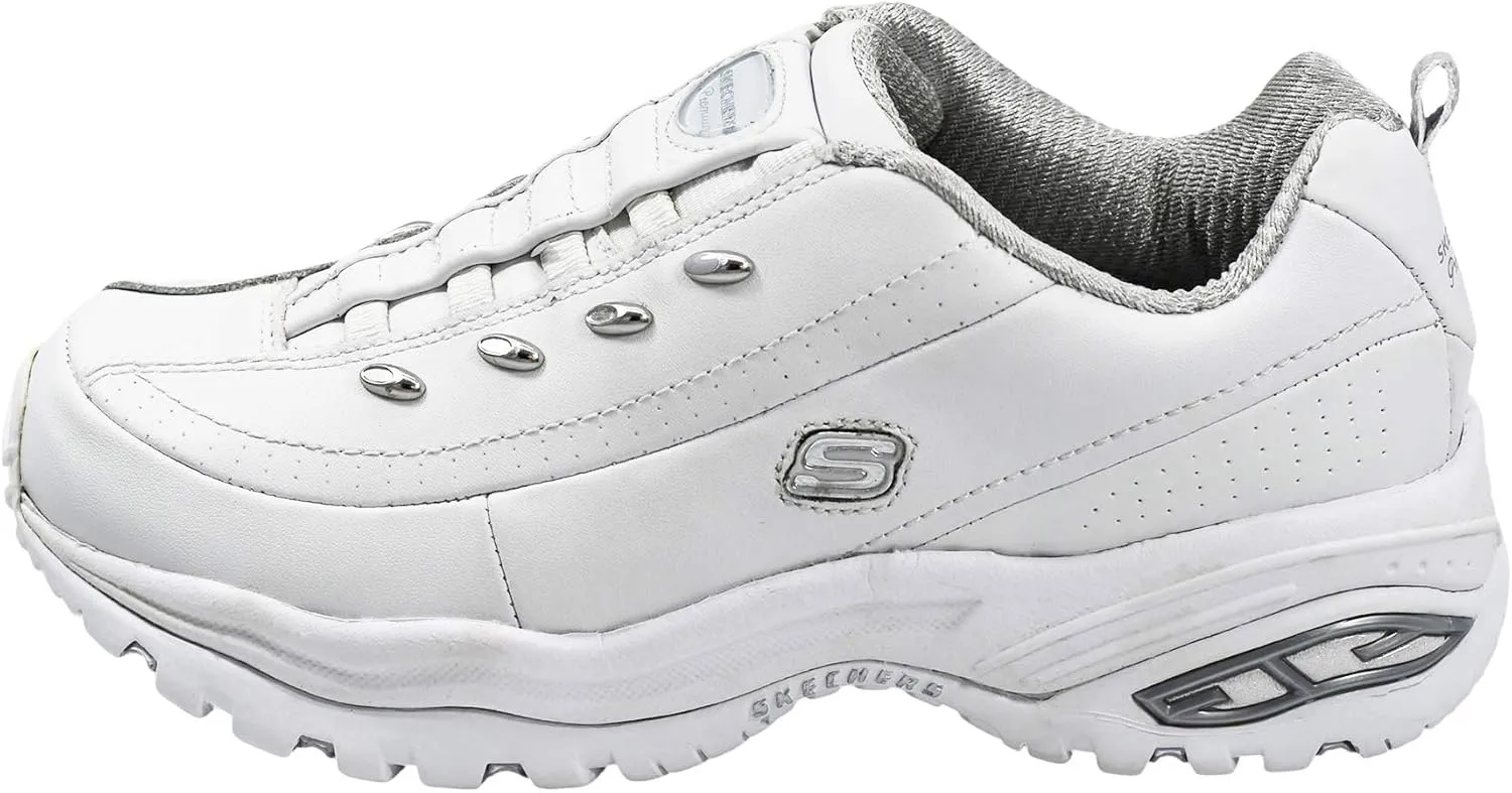 Skechers Sport Women's Premium-Premix Slip-On Sneaker