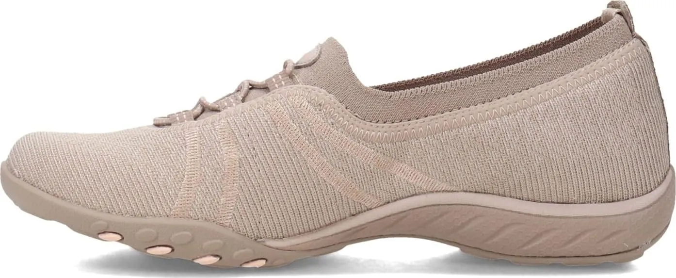 Skechers Women's Breathe Easy-Simple Pleasure Sneaker