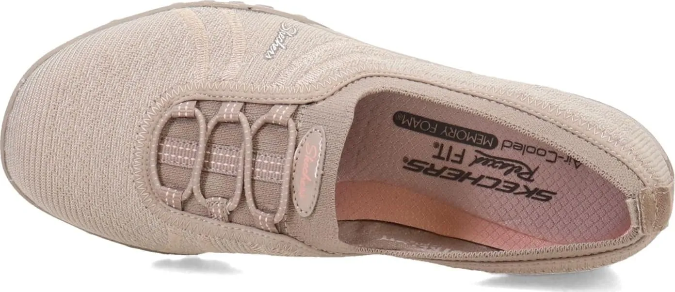 Skechers Women's Breathe Easy-Simple Pleasure Sneaker