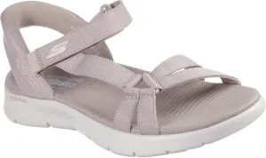 Skechers Women's Go Walk Flex Sandal-Illuminate Hands Free Slip-ins Fisherman