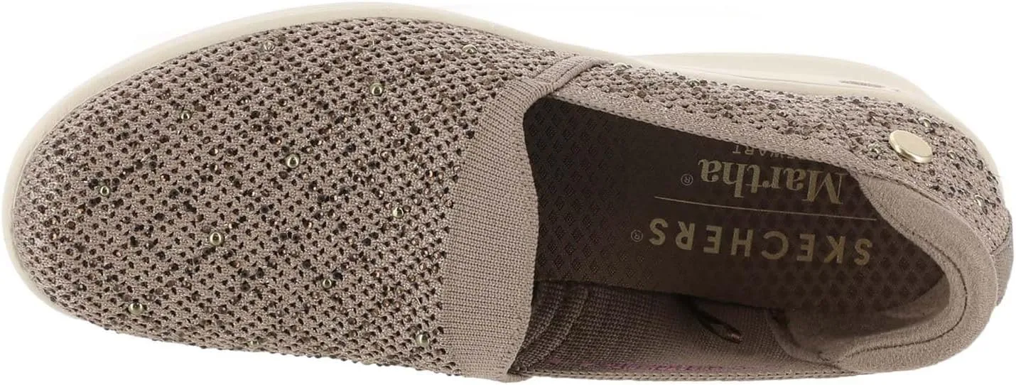 Skechers Women's, Martha Stewart: Pier-Lite - My Reflection Slip-On