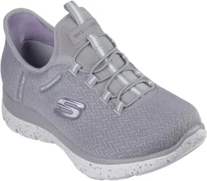 Skechers Women's Waterproof Hands Free Slip-ins Summits-Best Choice Sneaker