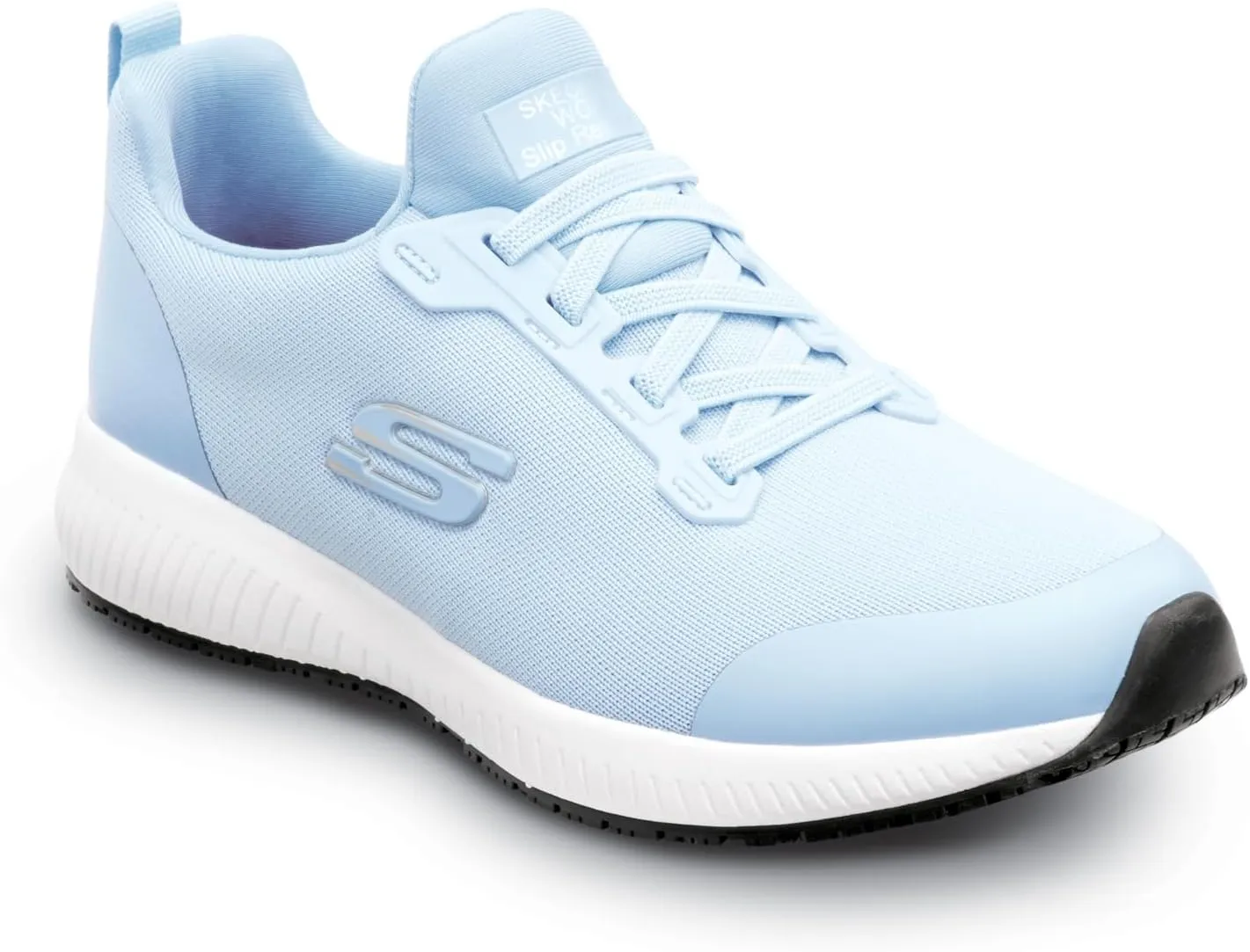 Skechers Work Emma, Women's, Soft Toe, Slip Resistant, EH, Slip-On Athletic, Work Shoe