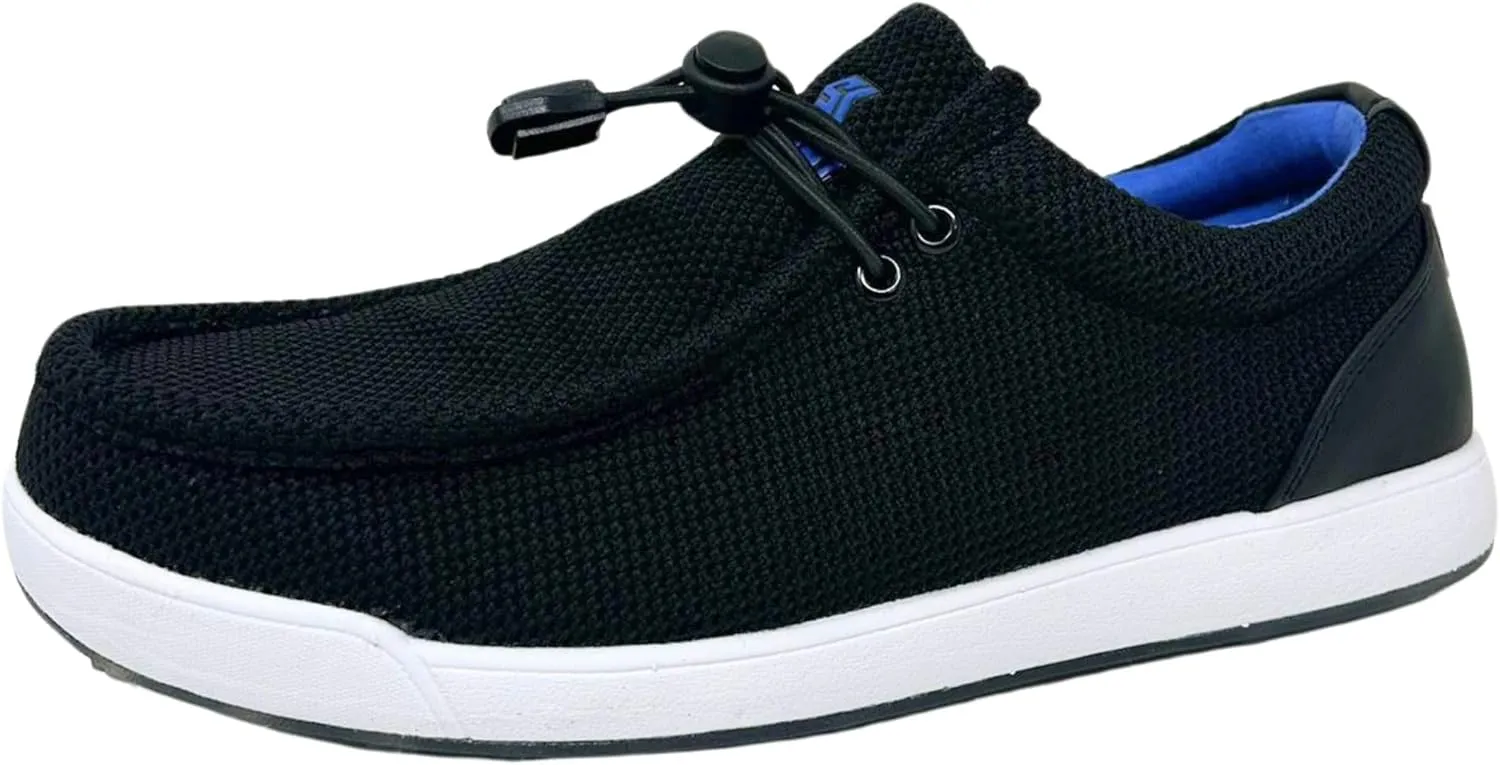 SKONI Men's G2 Waterproof Slip On Golf Shoe