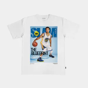 SLAM 193 The Blueprint Mens Short Sleeve Shirt (White)