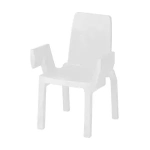 Slide Doublix Chair Polyethylene by Stirum Design