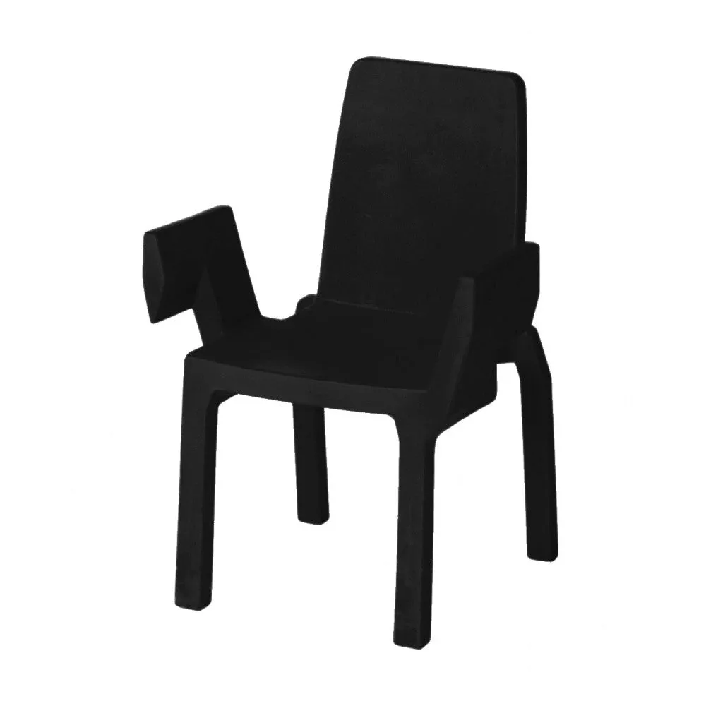Slide Doublix Chair Polyethylene by Stirum Design