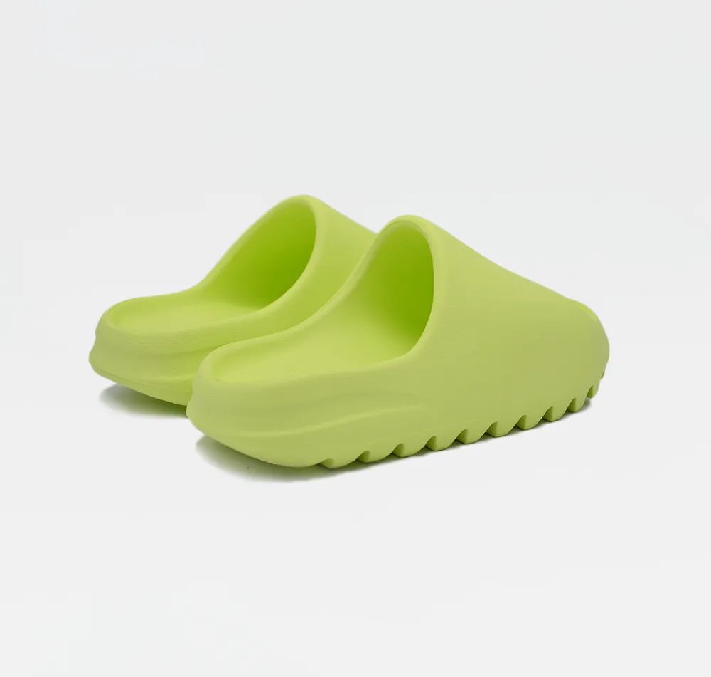 Slide Glow Green (2022-2023-Restock)