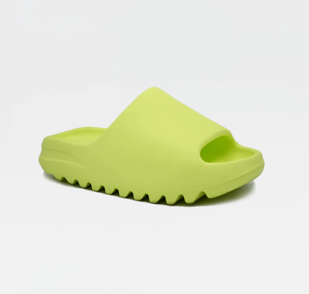 Slide Glow Green (2022-2023-Restock)