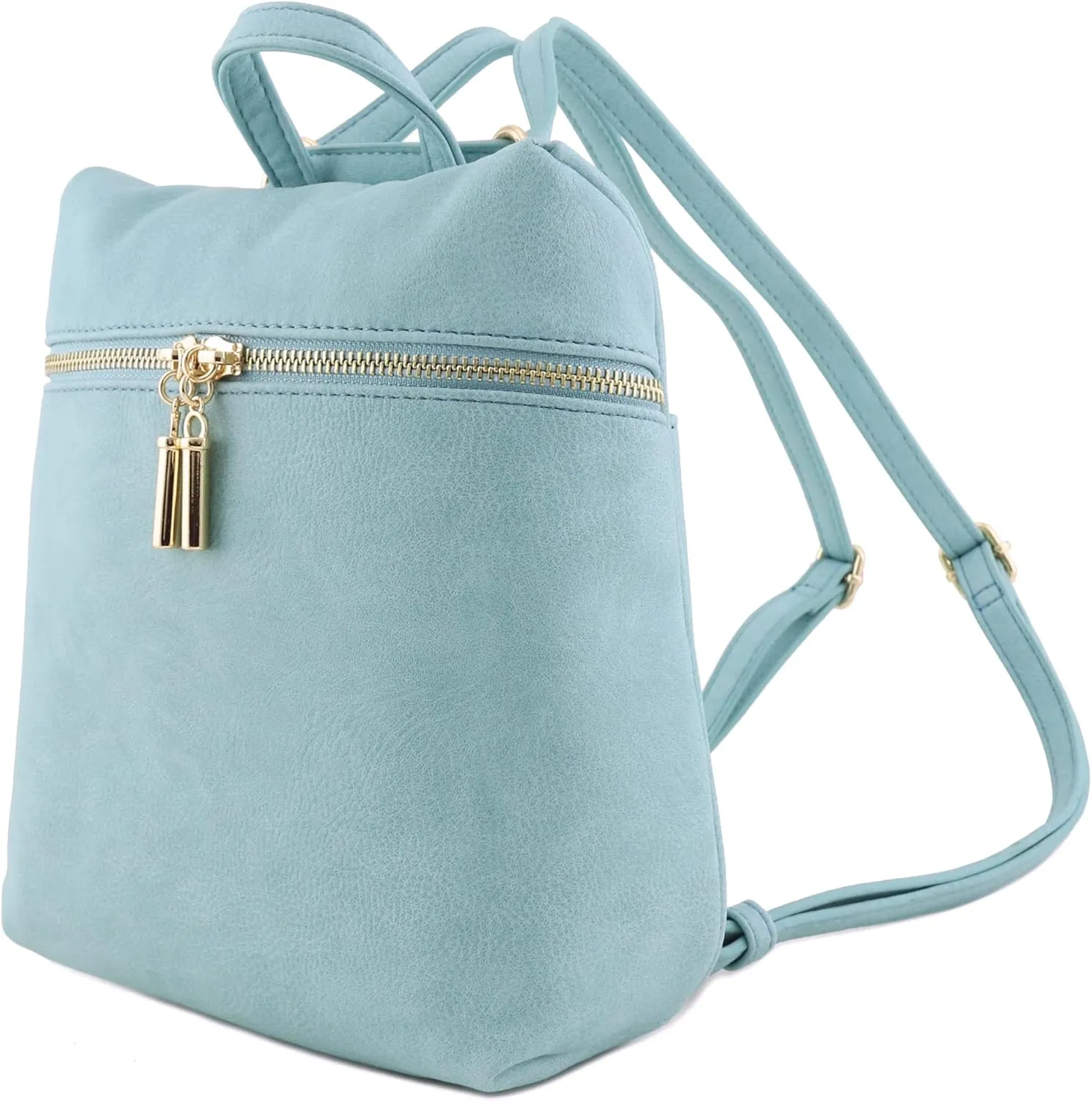 Small Versatile Fashion Crossbody Backpack
