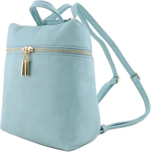 Small Versatile Fashion Crossbody Backpack