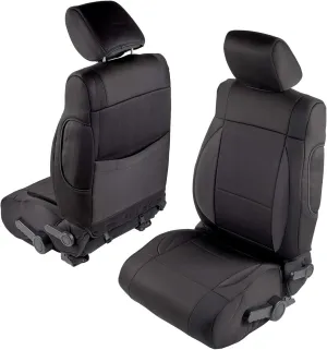 SmittyBilt NEOPRENE SEAT COVER SET - SB471501