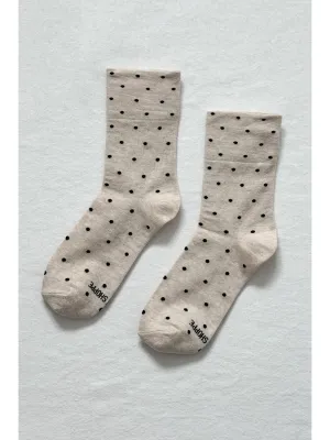 Sneaker Socks - Polkadot