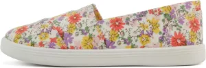 Soda Obji-2 ~ Kids/Girls Round Toe Slip-On Flat Shoes with Padded Insole
