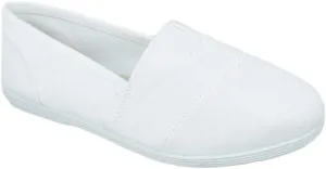 Soda Shoes Women's Obji Round Toe Casual Flat with Padded Insole