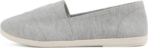 Soda Shoes Women's Obji Round Toe Casual Flat with Padded Insole