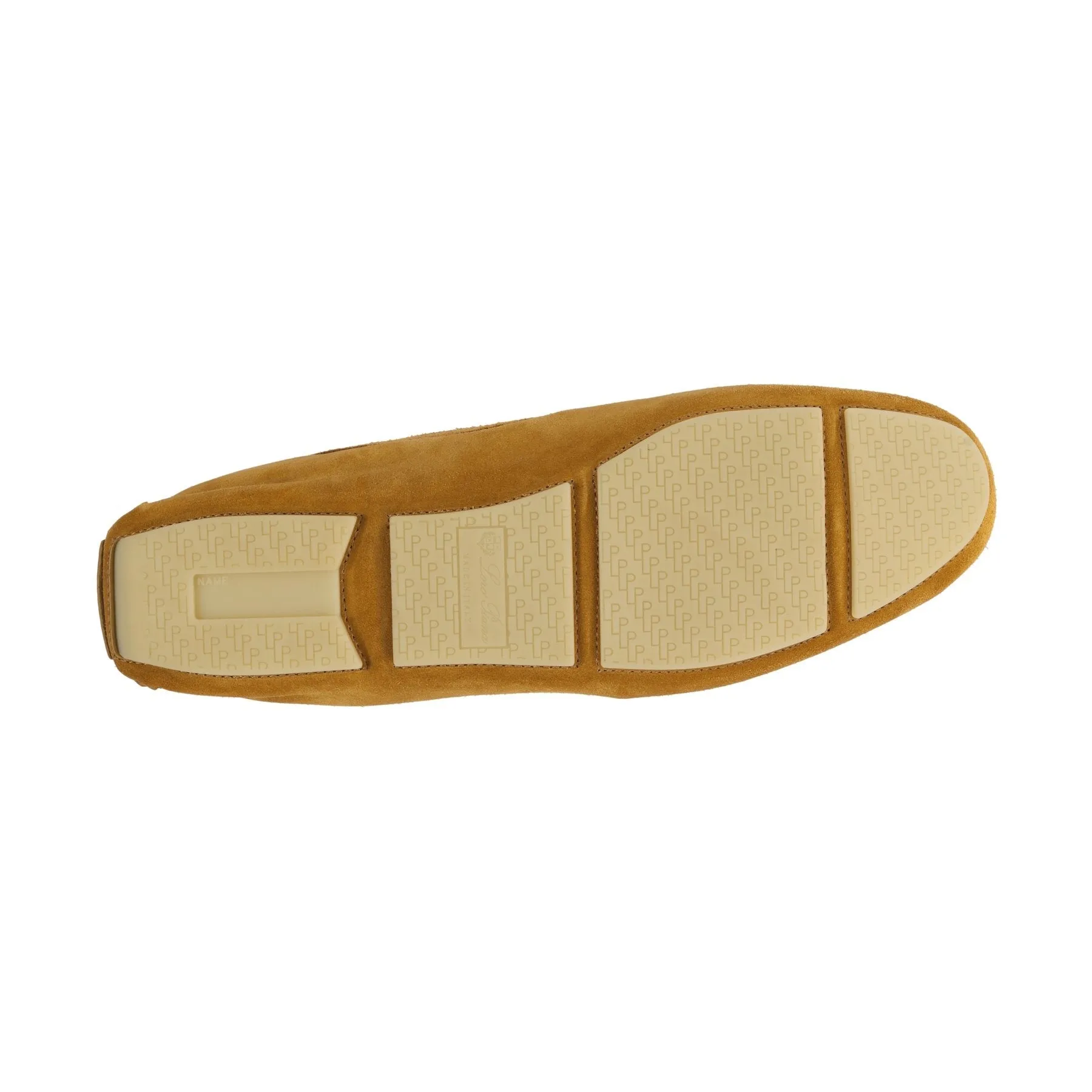 Soft Roadster Walk Suede Loafer