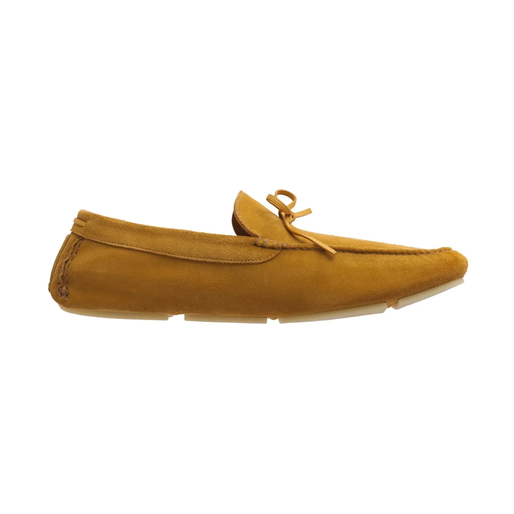 Soft Roadster Walk Suede Loafer