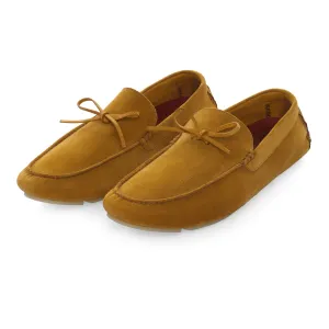 Soft Roadster Walk Suede Loafer