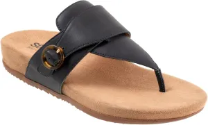 SoftWalk Women's Belize Flat Sandal
