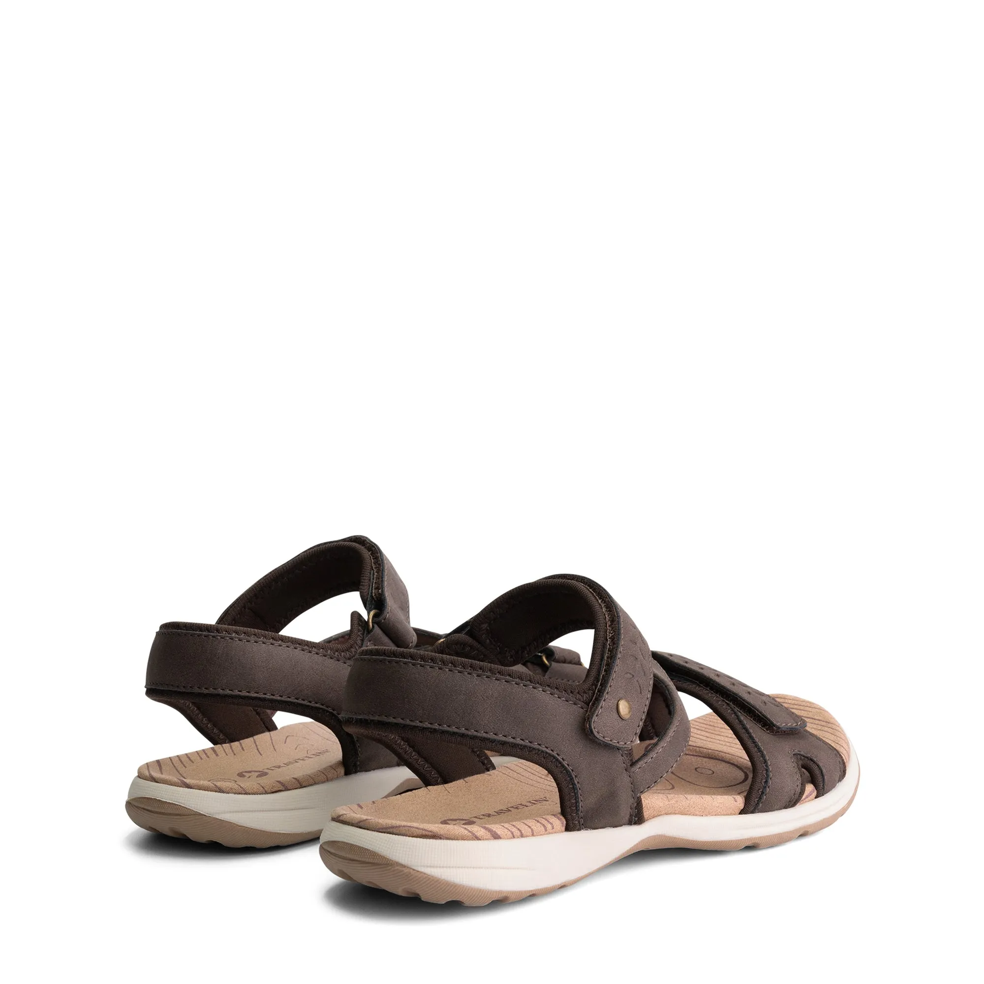 Sollia - Hiking sandals - Women - Light brown