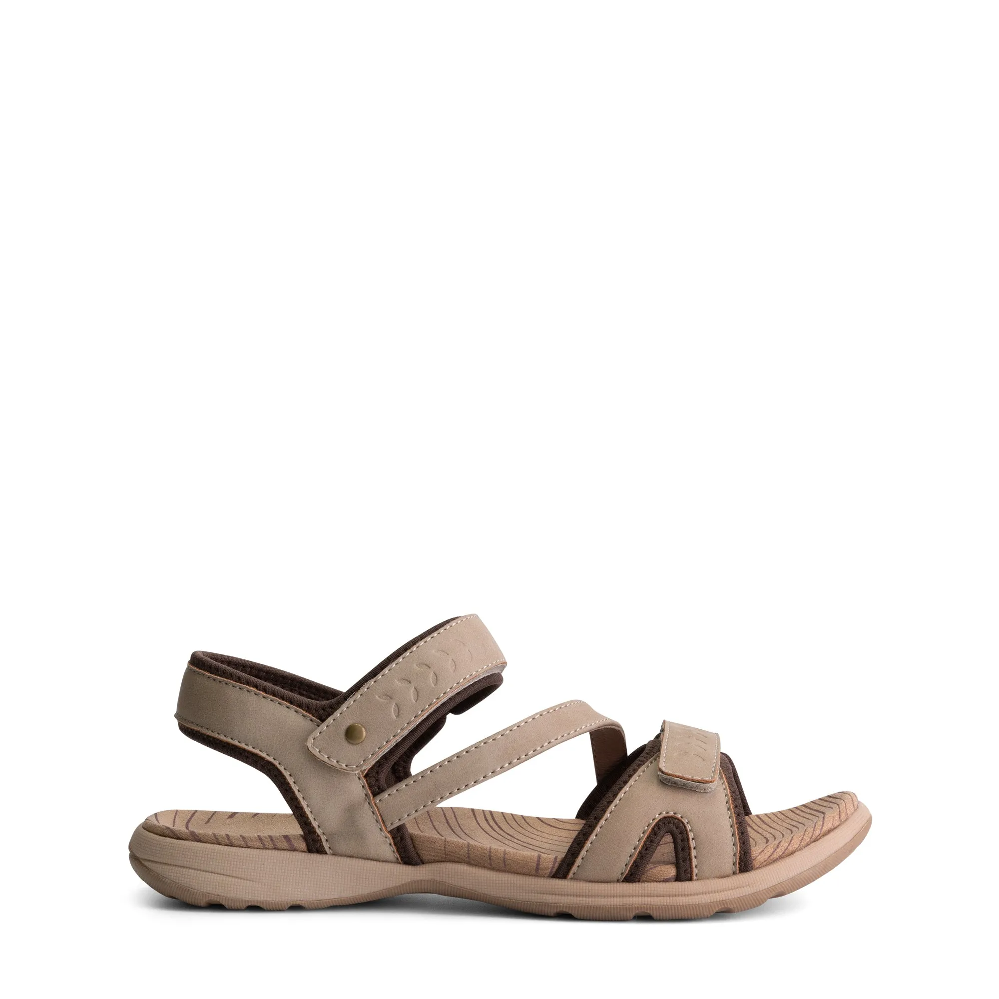 Sollia - Hiking sandals - Women - Light brown