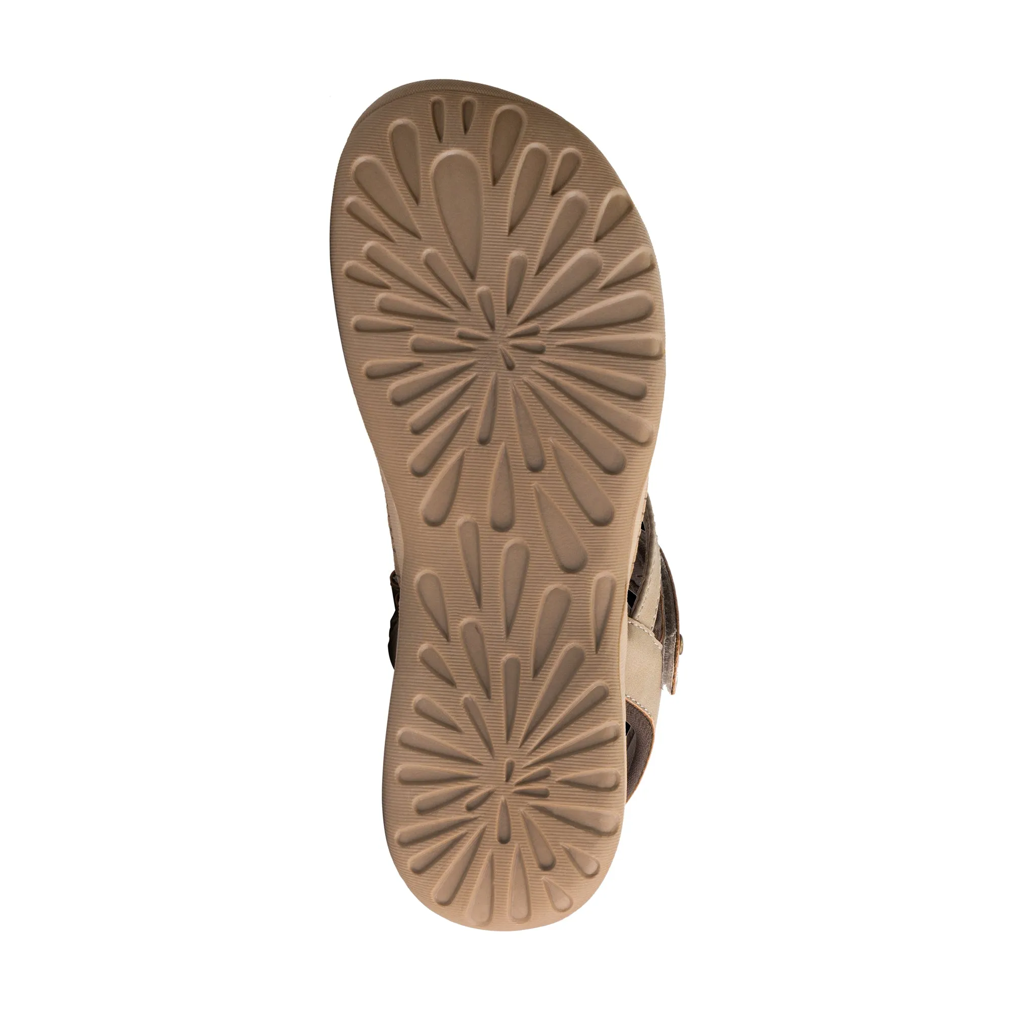 Sollia - Hiking sandals - Women - Light brown