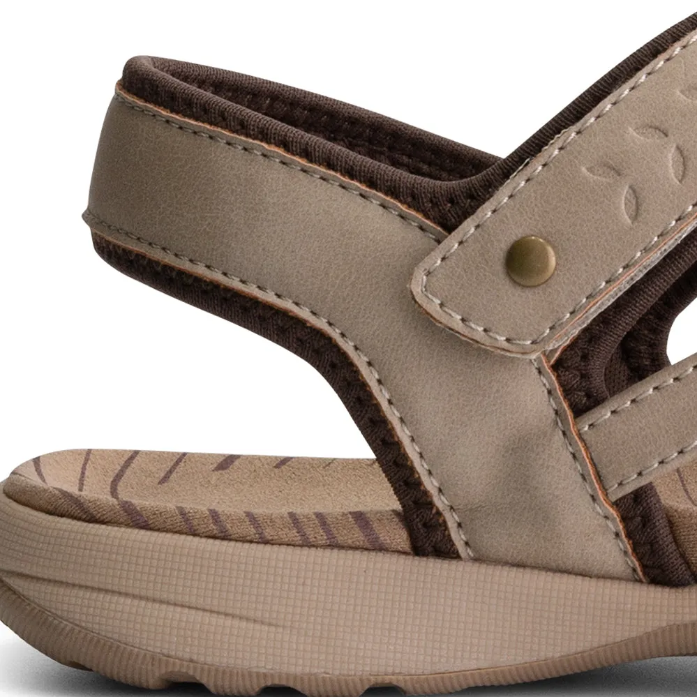 Sollia - Hiking sandals - Women - Light brown