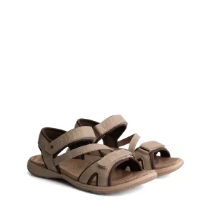 Sollia - Hiking sandals - Women - Light brown