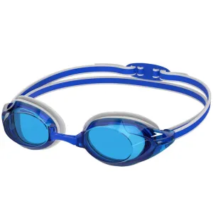 Speedo - Adults Vanquisher 3.0 Goggle - Blue/Cobalt