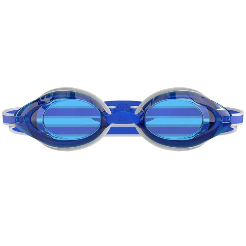 Speedo - Adults Vanquisher 3.0 Goggle - Blue/Cobalt