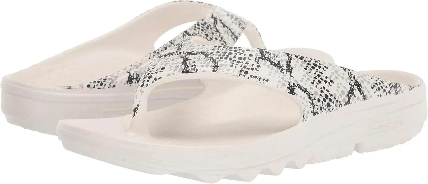 Spenco Women's Fusion 2 Safari Flip-Flop